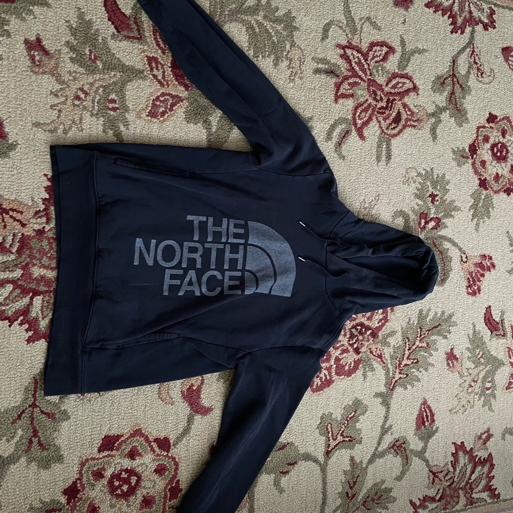 The North Face Black Hoodie